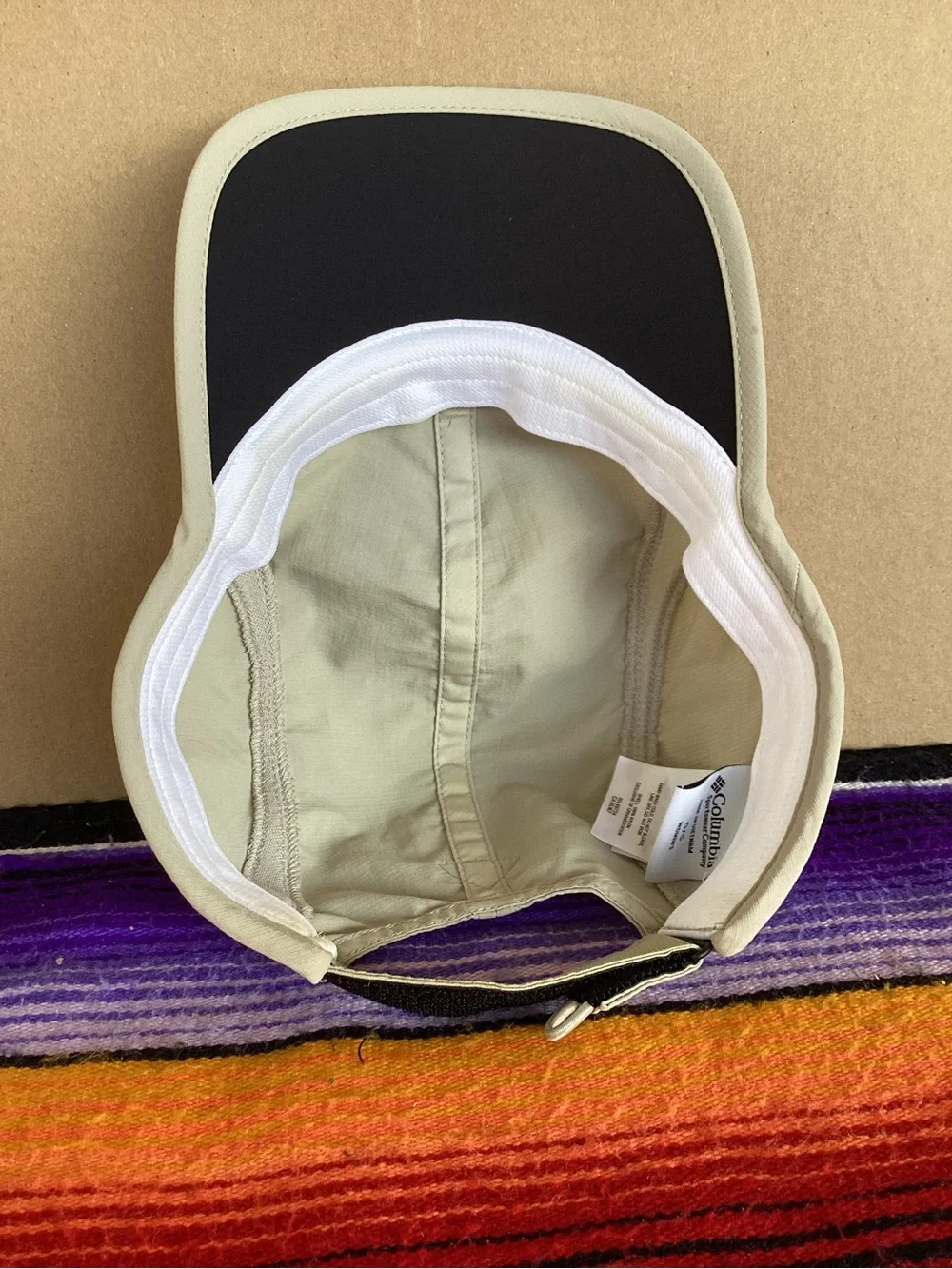 Columbia PFG performance fishing gear women’s 5-Panel hat